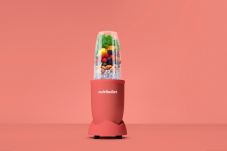 Nutribullet PRO 900W rot 5-teilig bei Jumbo zum Bestpreis (Abholung)