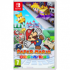 Paper Mario: The Origami King bei shop4ch