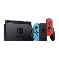 NINTENDO Switch Neon 32 GB zum neuen Bestpreis bei microspot