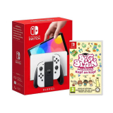 Diverse Nintendo Switch OLED Bundles + gratis Big Brain Academy bei Interdiscount (nur heute)