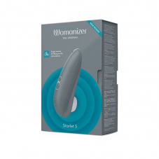 Womanizer Starlet 3 Auflegevibrator bei microspot für 49.95 Franken