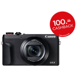 CANON PowerShot G5 X Mark II (+ CHF 100.- Cashback) bei microspot