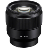 SONY FE 85mm f/1.8 (SEL85F18) (+CHF 50 cashback)