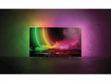 PHILIPS 77OLED806/12 (Ambilight-4, Android TV, HDMI 2.1) bei MediaMarkt zum neuen Bestpreis