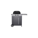 OUTDOORCHEF Arosa 570 G + Abdeckhaube Arosa Gasgrill (Grau, Schwarz) zum neuen Bestpreis bei Microspot