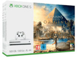 Hammer – Xbox One S 500GB inkl. Assassins Creed Origins (Code) und Red Dead Redemption 2 bei Mediamarkt