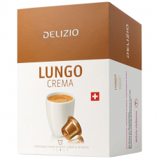 Delizio Kaffeekapseln Neu bei Brack mit 25% Einführungsrabatt