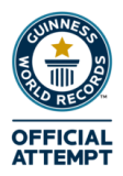 19.09.21 Guinness World Records Attempt Run (10km) – kostenlose Urkunde