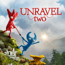 Unravel Two Nintendo Switch für einen Fünfliber