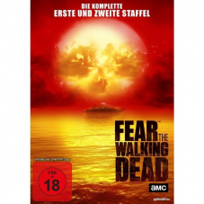 Fear the Walking Dead Staffel 1 + 2 DVD (Abholung)