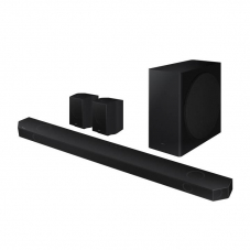 SAMSUNG HW-Q930B Soundbar mit Subwoofer (540 W, Schwarz, 9.1.4 Kanal) bei Interdiscount