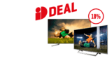 ID TAGESDEAL: 18% RABATT auf Sony TV ab 49″