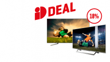 ID TAGESDEAL: 18% RABATT auf Sony TV ab 49″