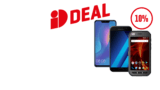 ID DEAL: 10% Rabatt auf alle Smartphones