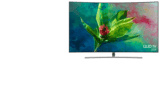 Samsung QLED TVs bei microspot