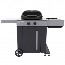 OUTDOORCHEF Arosa 570 G Evo Gasgrill (Grau) bei Interdiscount