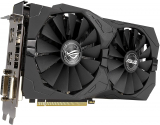 ASUS ROG Strix-RX570-O8G-Gaming AMD Radeon Grafikkarte bei Amazon