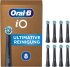 Oral-B iO Zahnbürstenaufsatz Ultimative Reinigung, 8 Stück zum Bestpreis