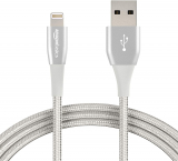 AmazonBasics 12 Stück Lightning-auf-USB-A-Kabel, 1.8m, MFi-zertifiziert