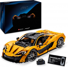 (Vorbesteller-Preisgarantie) LEGO Technic 42172 McLaren P1 bei Amazon bereits unter UVP