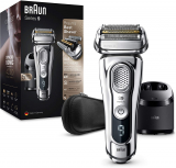 BRAUN Series 9 – 9395cc elektrischer Nass-/Trockenrasierer bei fnac zum neuen Bestpreis