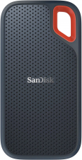 SanDisk Extreme Portable SSD 2TB – USB-C 3.1