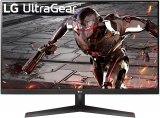 Monitor LG UltraGear 32GN600 (32″ VA, QHD, 165Hz, HDR10, 350 Nits) bei techmania, PC-Ostschweiz, Steg…