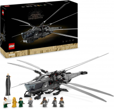 LEGO Icons – Dune Atreides Royal Ornithopter (10327) bei Amazon zum Bestpreis