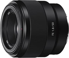 Sony FE Objective 85mm 1.8 und Sony 24-105 F4.0