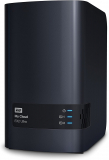 WD Netzwerkspeicher (NAS) My Cloud EX2 Ultra (2 x 10TB) bei Amazon.it