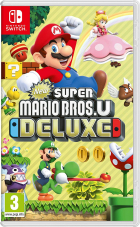 New Super Mario Bros. U Deluxe, NSW bei amazon.fr