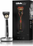 Gillette Labs Heated Razor mit Zubehör bei amazon.fr