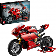 Lego Technic – Ducati Panigale V4 R (42107) zum neuen Bestpreis bei Ackermann