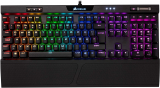 CORSAIR K70 RGB MK.2 Rapidfire, Cherry MX Speed mit QWERTZ-Layout bei Amazon