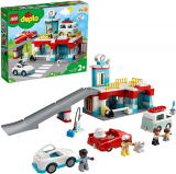 Lego Duplo 10948 Parkhaus mit Autowaschanlage bei amazon.fr zum neuen Bestpreis