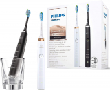 Elektrische Zahnbürste Philips Sonicare DiamondClean HX9392/40 im Doppelpack bei Amazon