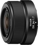 NIKON Nikkor Z DX 24mm f/1.7 bei Amazon zum Toppreis