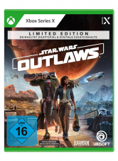 Star Wars Outlaws – Limited Edition [Xbox Series X] bei Amazon