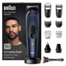 Braun All-In-One Bartpflege Bodygroomer Set 10-in-1 bei Amazon