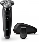 Philips Series 9000 Nass- & Trockenrasierer (Präzisionstrimmer) S9031/12 bei Amazon