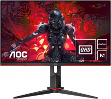 Computer-Monitor AOC Q27G2U/BK zum Bestpreis (ohne Liefertermin)