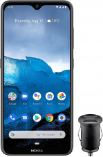 Nokia 6.2 mit Android One bei Amazon oder DayDeal