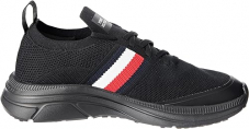 Tommy Hilfiger Modern Knit Stripes Sneaker bei Amazon in den Grössen 40 bis 46