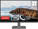 Lenovo L32p-30 (31,5″ UHD Monitor, 3840×2160, 60Hz, 350 nits, 4ms Reaktionszeit) bei Amazon