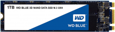 WD Blue 3D M.2 SSD [1TB]