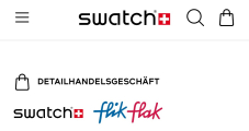 Gratis Tipp Swatch Uhr Batteriewechsel in den Stores gratis