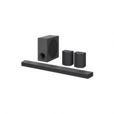 LG Soundbar DS95QR (810 W, Schwarz, 9.1.4 Kanal) zum Bestpreis Interdiscount