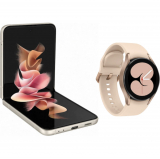 *Flip Deal* Samsung Galaxy Z Flip3 5G inkl. Galaxy Watch4