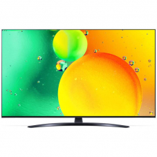 4K-Fernseher LG 65NANO769 mit Nanocell-Technologie bei Interdiscount