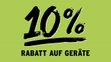 Interdiscount – 10% Rabatt auf Geräte (exkl. iPhones und Playstation 5)